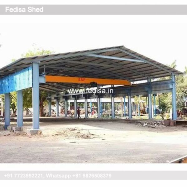 Industrial Shed Kirby Shed Construction Cost Temporary Car Sheds N0-3311