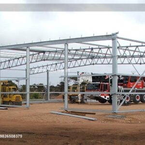 Industrial Shed Low Cost Industrial Shed Tin Shed For Car Parking N0-3314