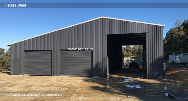 Industrial Shed Peb Shed Construction Shed House Plans N0-3319