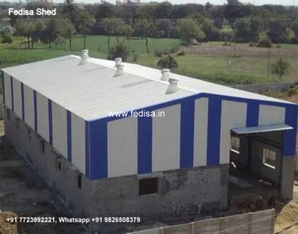 Industrial Shed Prefabricated Factory Shed Cost 3d Shed Designer N0-3326