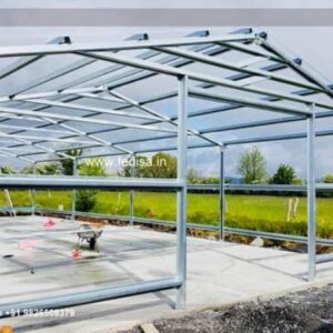 Industrial Shed The Steel Shed 3d Shed Design Online N0-3353