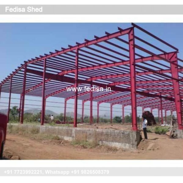 Industrial Shed Commercial Shed Shed Row Barn Plans N0-3362