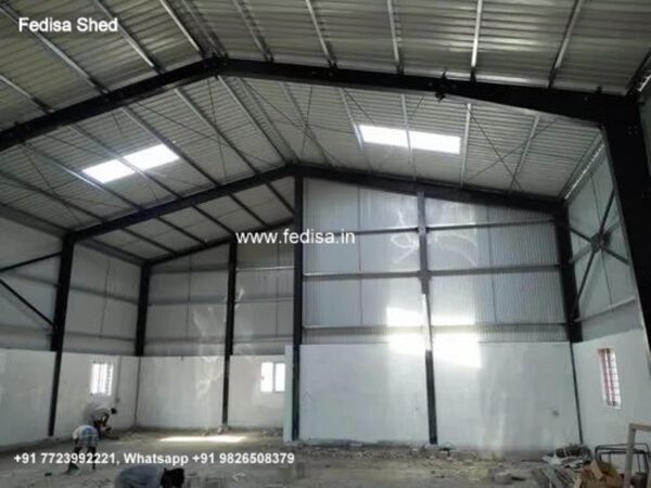 Industrial Shed Steel Shed Prices Large Shed Designs N0-3363