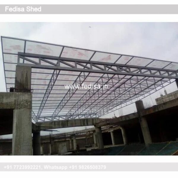 Industrial Shed Factory Shed For Sale Affordable Modern Shed N0-3390