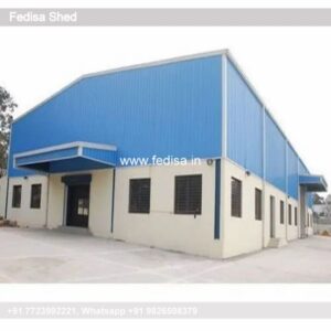Industrial Shed Metal Shed Construction Metal Shed Design N0-3394