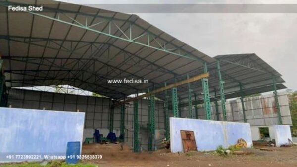 Industrial Shed Steel Shed Roofing Shed Plans With Loft N0-3397