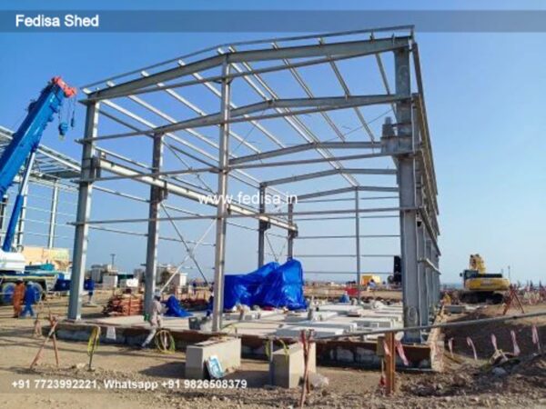 Industrial Shed 20x20 Steel Shed Livable Shed Plans N0-3400