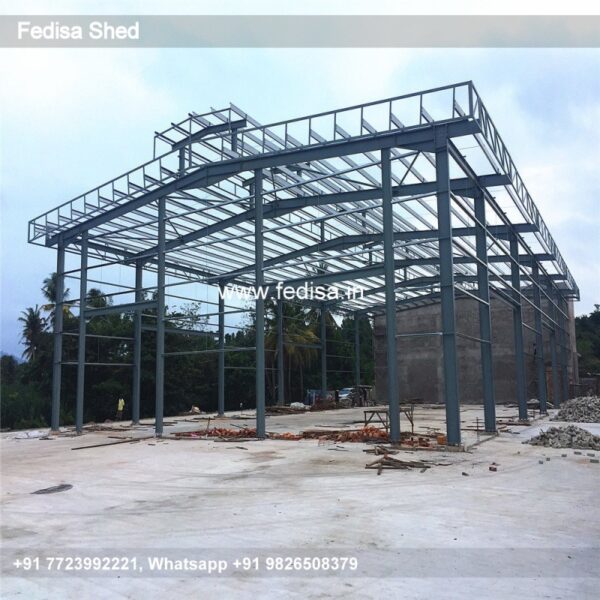 Industrial Shed Warehouse Shed Construction Cost Backyard Office Designs N0-3401