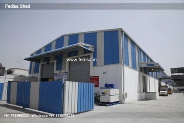 Industrial Shed Steel Industrial Shed Bike Shed Design N0-3412