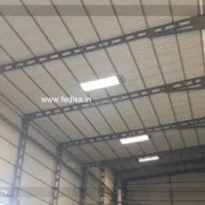 Industrial Shed Steel Car Shed Modern Looking Sheds N0-3417