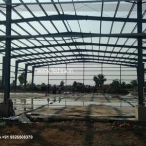 Industrial Shed Car Parking Steel Shed Small Shed Blueprints N0-3423
