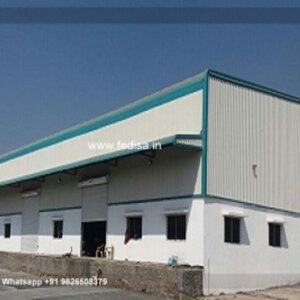 Industrial Shed Construction Of Factory Shed Flat Roof Shed Design N0-3427