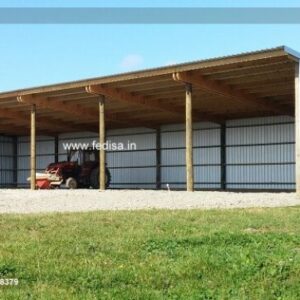 Industrial Shed Cost Of Shed Construction Design Storage Building N0-3431
