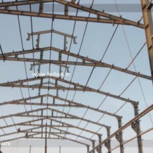 Industrial Shed Essar Steel Shed Storage Building Design Plans N0-3434