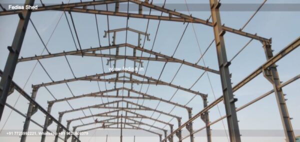 Industrial Shed Essar Steel Shed Storage Building Design Plans N0-3434