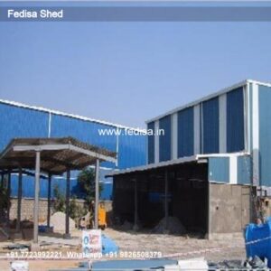 Industrial Shed Factory Shed Fabrication Shed Plans 4×8 N0-3439