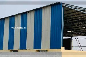 Industrial Shed Factory Shed Price Design Custom Shed N0-3442