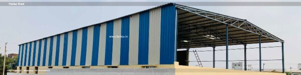 Industrial Shed Factory Shed Price Design Custom Shed N0-3442