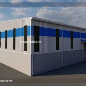 Industrial Shed Farm Shed Industrial Shed Structure Design N0-3443