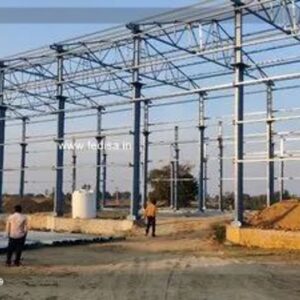 Industrial Shed H2 Steel Sheds Modern Shed House N0-3449