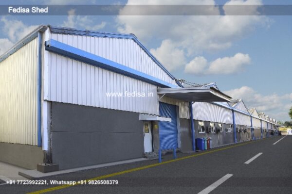 Industrial Shed Industrial Factory Shed Window Shed Design N0-3451