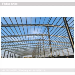 Industrial Shed Industrial Shed Cost Per Square Meter 10×10 Modern Shed N0-3460