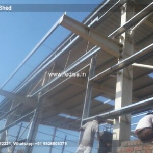 Industrial Shed Industrial Shed With Crane 12×12 Cabin Plans N0-3466