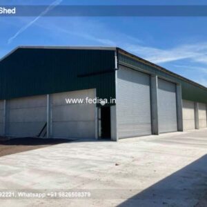 Industrial Shed Low Cost Factory Shed 12×24 Modern Shed Plans N0-3473