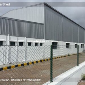 Industrial Shed Man Made Steel Sheds 12×24 Shed House Plans N0-3475