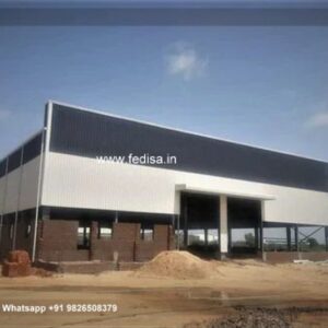 Industrial Shed Manufacturing Shed 12×32 Shed Plans N0-3476