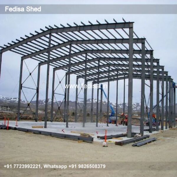 Industrial Shed Prefabricated Factory Shed Cost 16x36 Shed Plans N0-3486