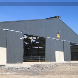 Industrial Shed Small Factory Shed 3 Bay Shed Designs N0-3495