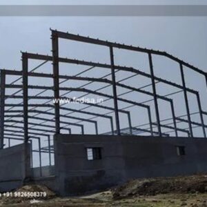 Industrial Shed Steel Shed Drawing 6×8 Shed Roof Plans N0-3504
