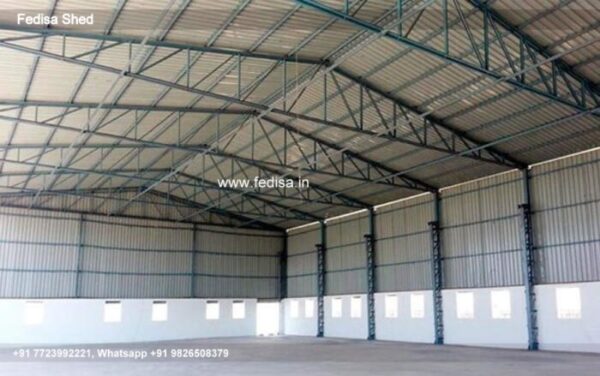 Industrial Shed Tata Steel Shed Price 8x8 Modern Shed N0-3511