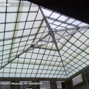 Industrial Shed The Steel Shed 8×8 Shed Design N0-3513
