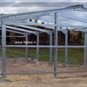Industrial Shed Steel Shed Prices Arch Shed Design N0-3523