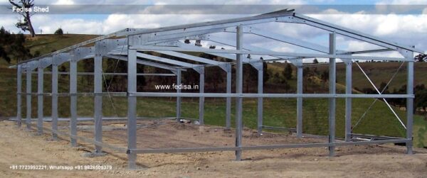 Industrial Shed Steel Shed Prices Arch Shed Design N0-3523