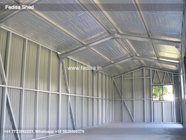 Industrial Shed 10x20 Steel Building Backyard Workshops Designs N0-3531