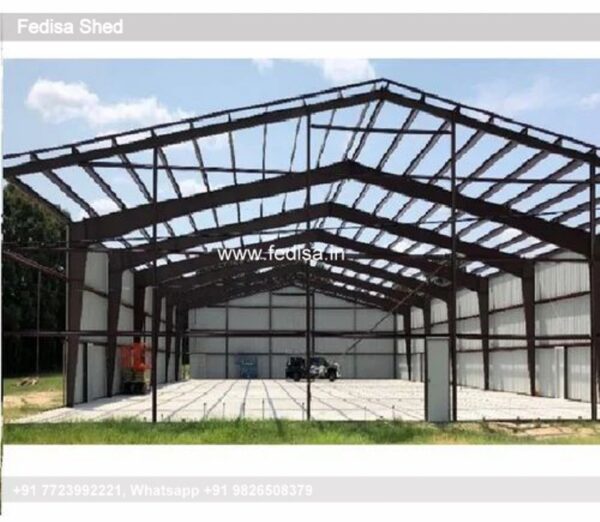 Industrial Shed Prefabricated Industrial Shed Best Car Shed Design N0-3548