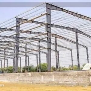 Industrial Shed 20×20 Steel Shed Big Shed Design N0-3560