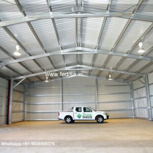 Industrial Shed Stainless Steel Sheds Bin Shed Design N0-3562
