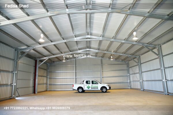Industrial Shed Stainless Steel Sheds Bin Shed Design N0-3562