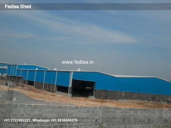 Industrial Shed Basic Steel Sheds Buffalo Shed Design N0-3570