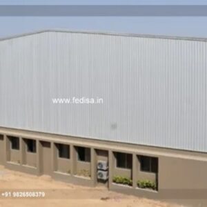 Industrial Shed Corrugated Steel Sheds Build Modern Shed N0-3571