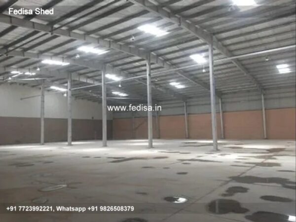 Industrial Shed Steel Sheds Made To Measure Building Shed Design N0-3573