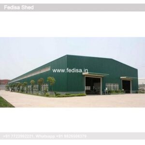 Industrial Shed Bamboo Shed Construction Canopy Shed Design N0-3581