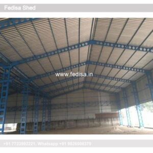 Industrial Shed Construction Cost Of Factory Shed Caravan Shed Designs N0-3586