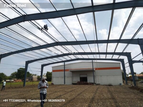 Industrial Shed Farm Shed Industrial Commodity Shed Design N0-3603