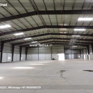 Industrial Shed Godown Shed Concrete Block Shed Designs N0-3606