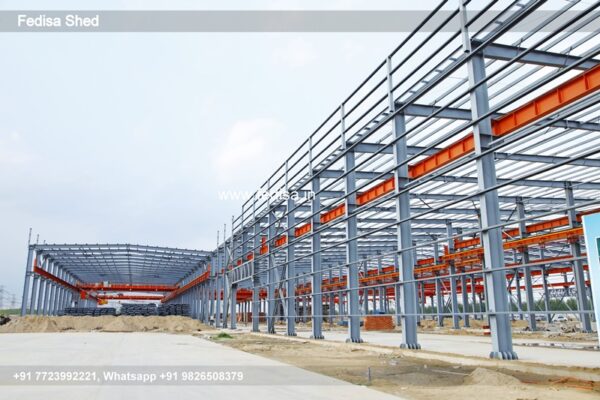 Industrial Shed Low Cost Industrial Shed Desert Shed Design N0-3634